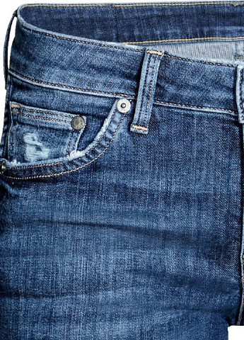 Джинси Shaping Skinny Regular Waist H&M - (192073899)