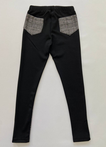 Серые кэжуал демисезонные зауженные брюки Sasha