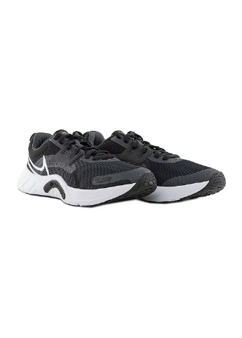 Чорно-білі кросівки демісезон Nike