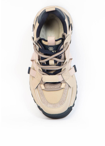 Кросівки Lonza бежеві демісезони (311262519)