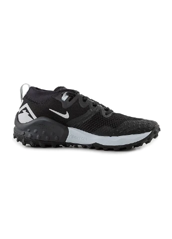 Кросівки WMNS WILDHORSE 7 Nike чорні демісезони (253650624)