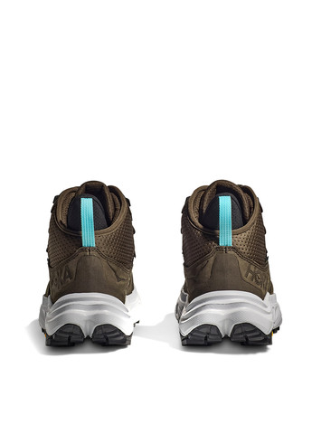 Коричневі Осінні черевики HOKA ANACAPA 2 MID GTX