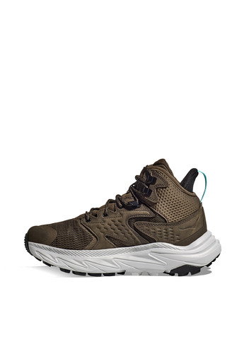 Коричневі Осінні черевики HOKA ANACAPA 2 MID GTX