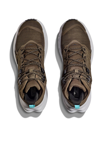 Коричневі Осінні черевики HOKA ANACAPA 2 MID GTX