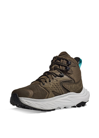 Коричневі Осінні черевики HOKA ANACAPA 2 MID GTX