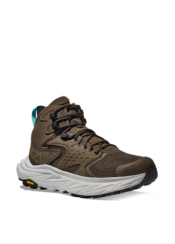 Коричневі Осінні черевики HOKA ANACAPA 2 MID GTX