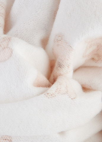 Молочная демисезонная пижама (лонгслив, брюки) Ляля