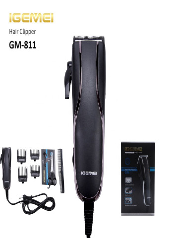 Машинка для стрижки волосся з насадками GM 811 VTech (253131610)