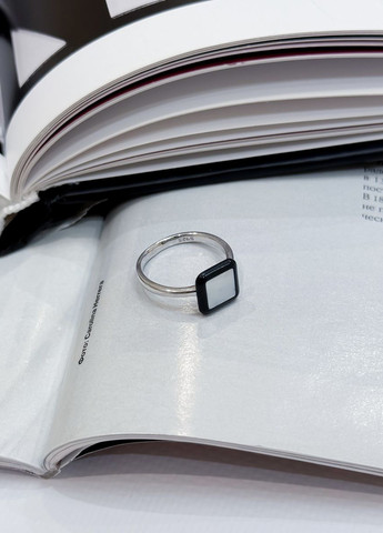 Каблучка Silver Flame (350941456)