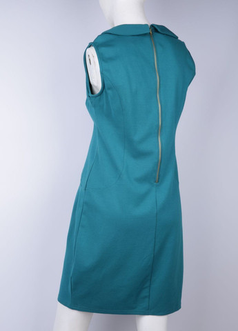 Зелена кежуал сукня Mint & Berry однотонна