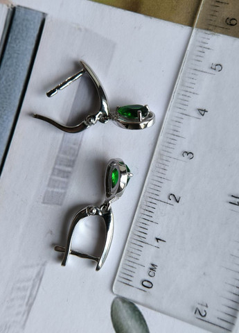 Сережки Silver Flame (354214505)