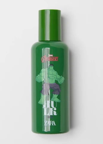 Детская туалетная вода HULK © MARVEL 50 мл - Фруктовый аромат, детские духи, парфюмерия для мальчика 8265 59818 Zara (253078345)