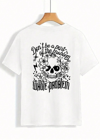 Футболка SHEIN - (365779490)