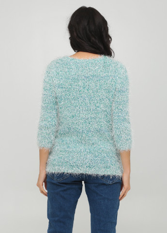 М'ятний демісезонний джемпер F&F