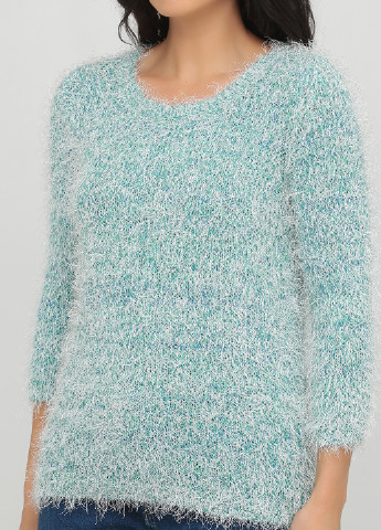 М'ятний демісезонний джемпер F&F