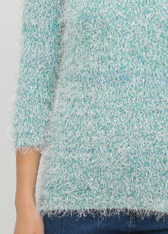 М'ятний демісезонний джемпер F&F