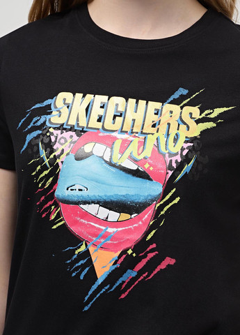 Футболка Skechers - (363485455)