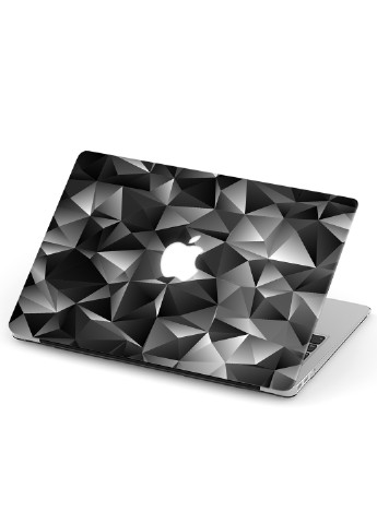 Чехол пластиковый для Apple MacBook Pro 16 A2141 Абстракция (Abstract Art) (9494-2305) MobiPrint (218987874)