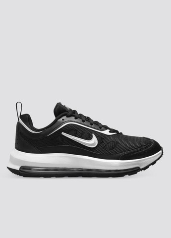 Кросівки CU4870-001 Nike Air Max Ap чорні демісезони (317218335)