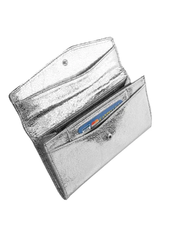 Женский кожаный кошелек 18х9,8х3 см Desisan (212705436)