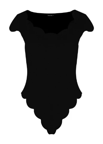 Боди Boohoo (251211664)