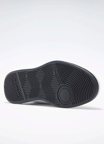 Белые демисезонные кроссовки Reebok