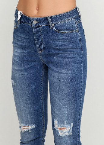 Джинсы IVY - (143036111)