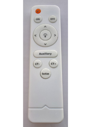 Люстра стельова LED з пультом A6223/3 Білий 25х46х46 см. Sunnysky (253628407)