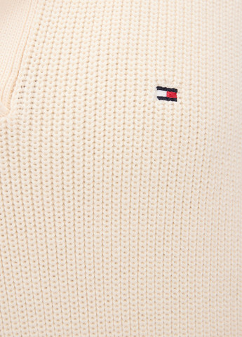 Перловий демісезонний светр Tommy Hilfiger