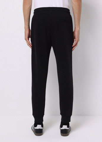 Черные спортивные демисезонные джоггеры брюки Colin's