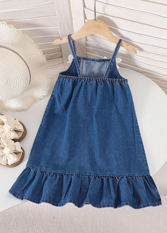 Синіти сукня SHEIN (367748158)