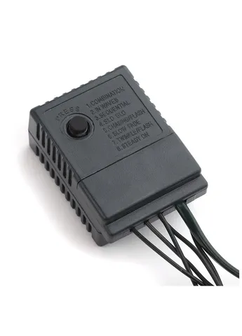Гирлянда LED 50 5 м 8 функций цветная 220V (CW-G-50L5VMC) Colorway (254593136)