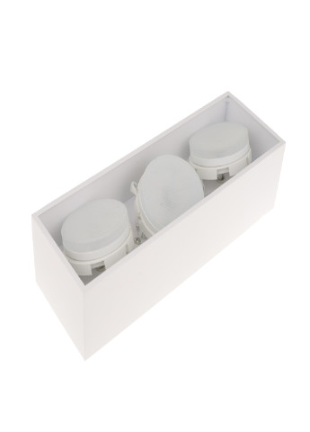 Подсветка AL-713/3 GX53 WH Brille (209978822)