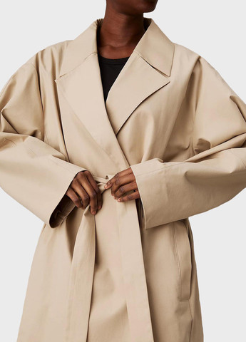 Плащ Calvin Klein тренчкот на пуговицах демисезон (366292588)