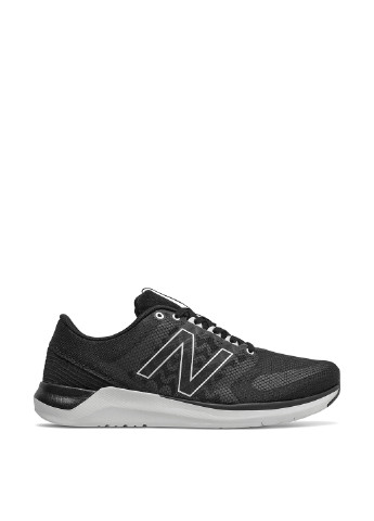 Черные демисезонные кроссовки New Balance 715