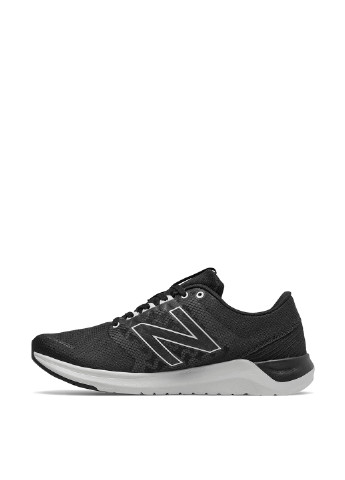 Чорні осінні кросівки New Balance 715