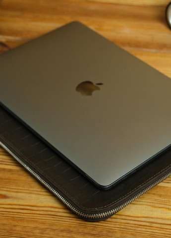 Шкіряний чохол для MacBook Дизайн №41 Berty (253861448)
