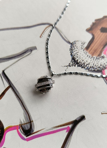 Підвіска Silver Flame (330000006)