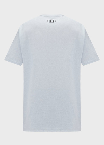 Светло-серая футболка Under Armour