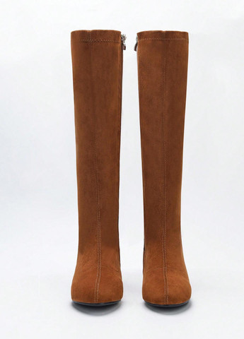 Осенние сапоги чулки SHEIN