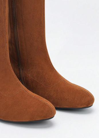 Осенние сапоги чулки SHEIN