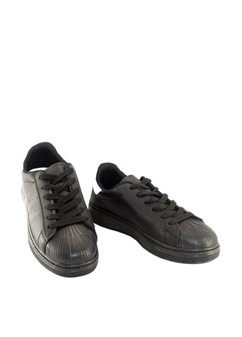 Черные кеды No Brand