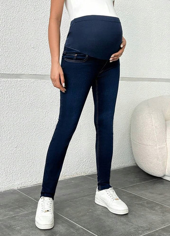 Джинси для вагітних SHEIN - (308797208)