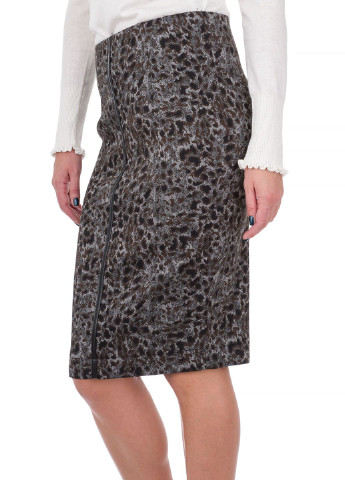 Разноцветная юбка Gardeur