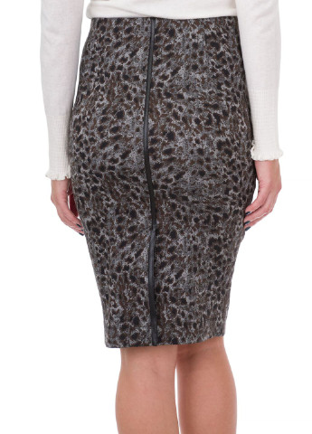 Разноцветная юбка Gardeur