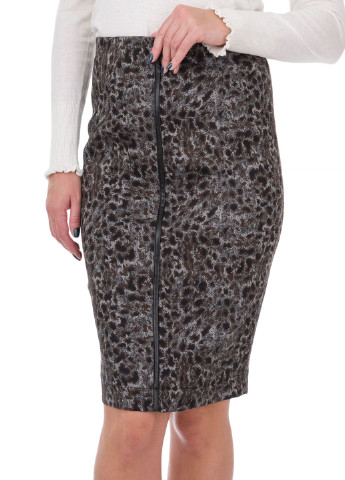 Разноцветная юбка Gardeur