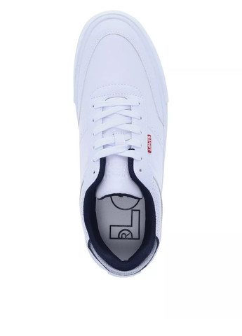 Білі кеди Levi's