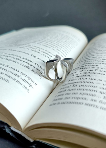 Каблучка Silver Flame (301047824)