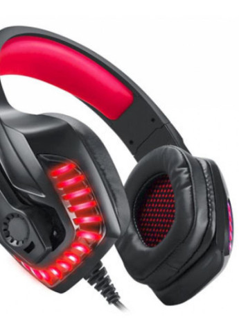 Навушники GDX-7650 Black-Red Real-El (207376686)