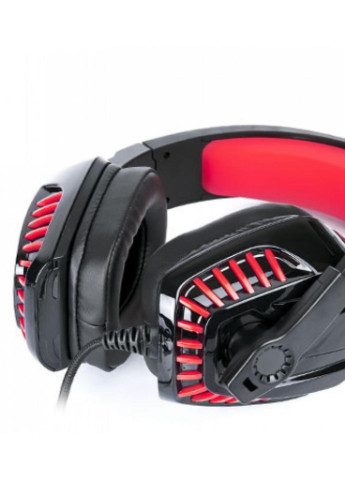 Навушники GDX-7650 Black-Red Real-El (207376686)